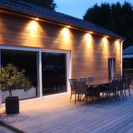 B&B Au Coin Des Sources Sart-lez-Spa Exterior foto
