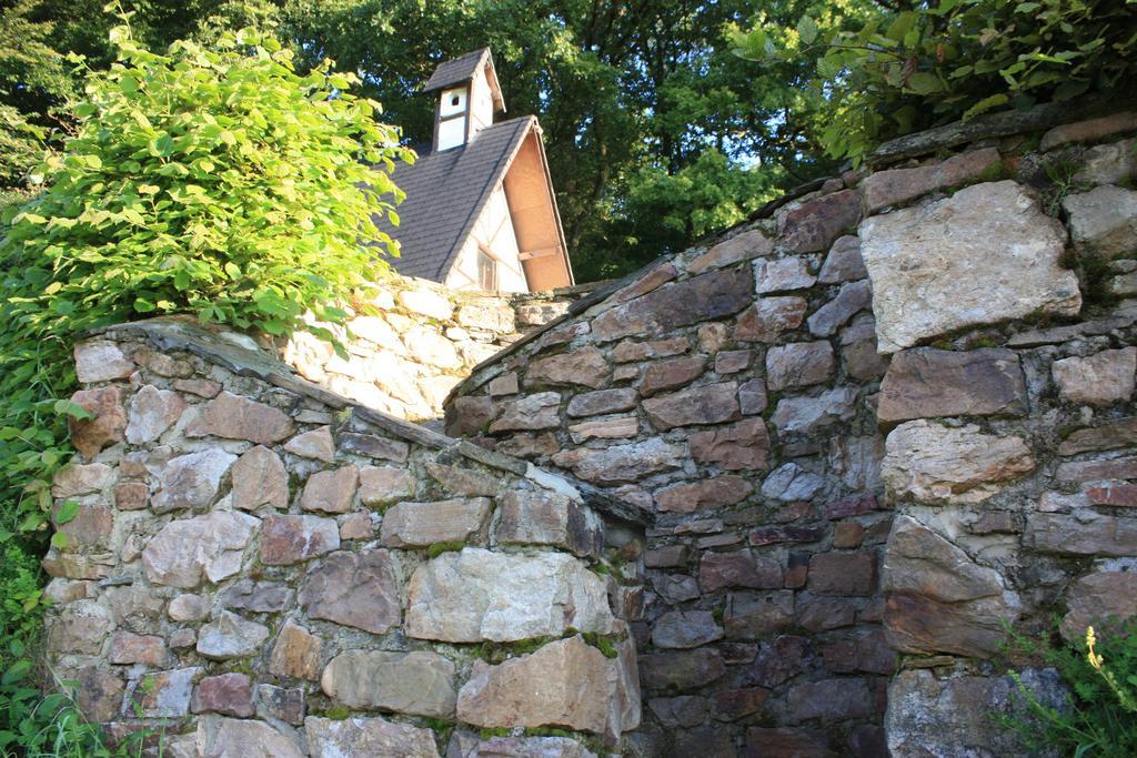 B&B Au Coin Des Sources Sart-lez-Spa Exterior foto
