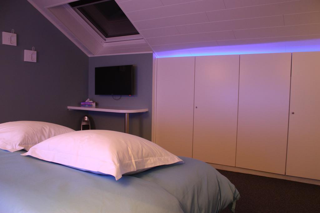 B&B Au Coin Des Sources Sart-lez-Spa Habitación foto