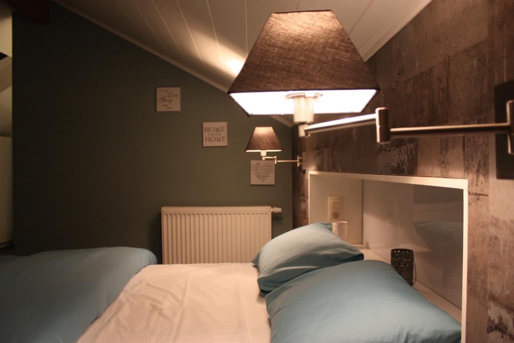 B&B Au Coin Des Sources Sart-lez-Spa Habitación foto